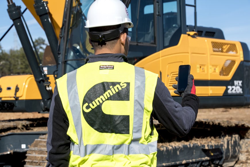 The Worksite of The Future by Cummins